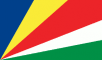 flag of seychelles